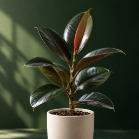 Rubber Plant