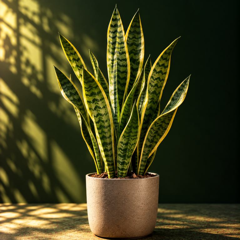 Snake Plant Care Guide: Watering, Light, and Growing Tips (2026)